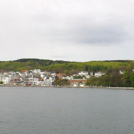 Appartementhaus Ostseeluft Lohme Exterior foto