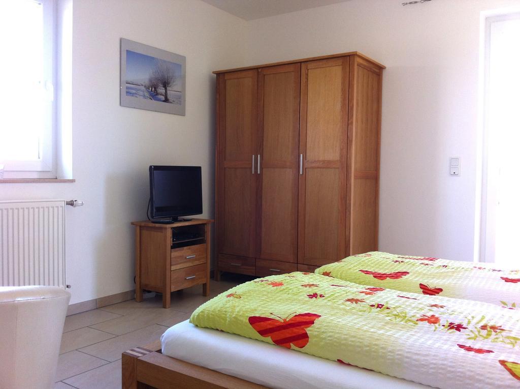 Appartementhaus Ostseeluft Lohme Quarto foto