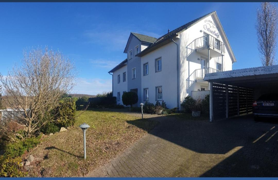 Appartementhaus Ostseeluft Lohme Exterior foto