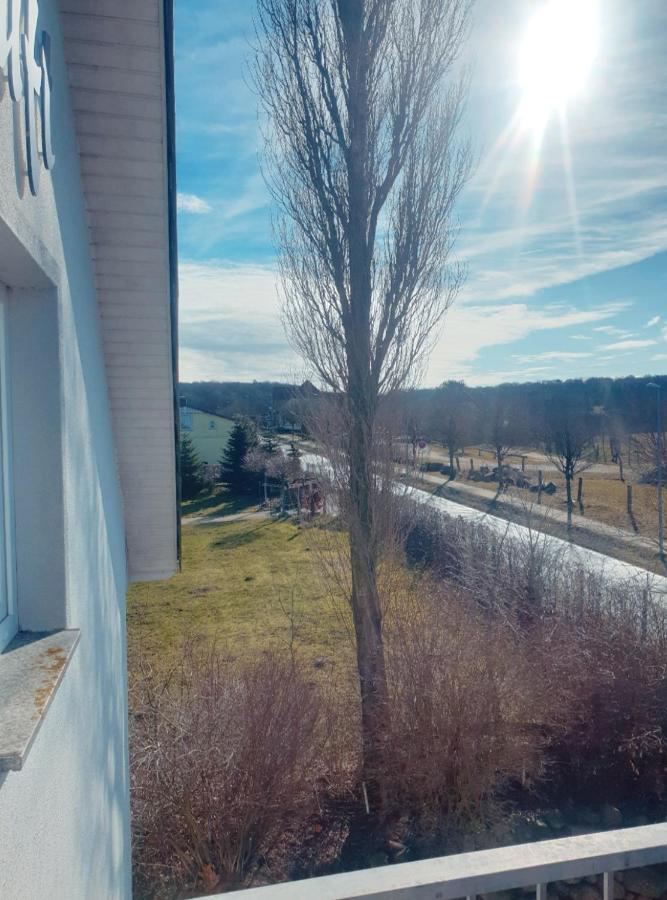 Appartementhaus Ostseeluft Lohme Exterior foto