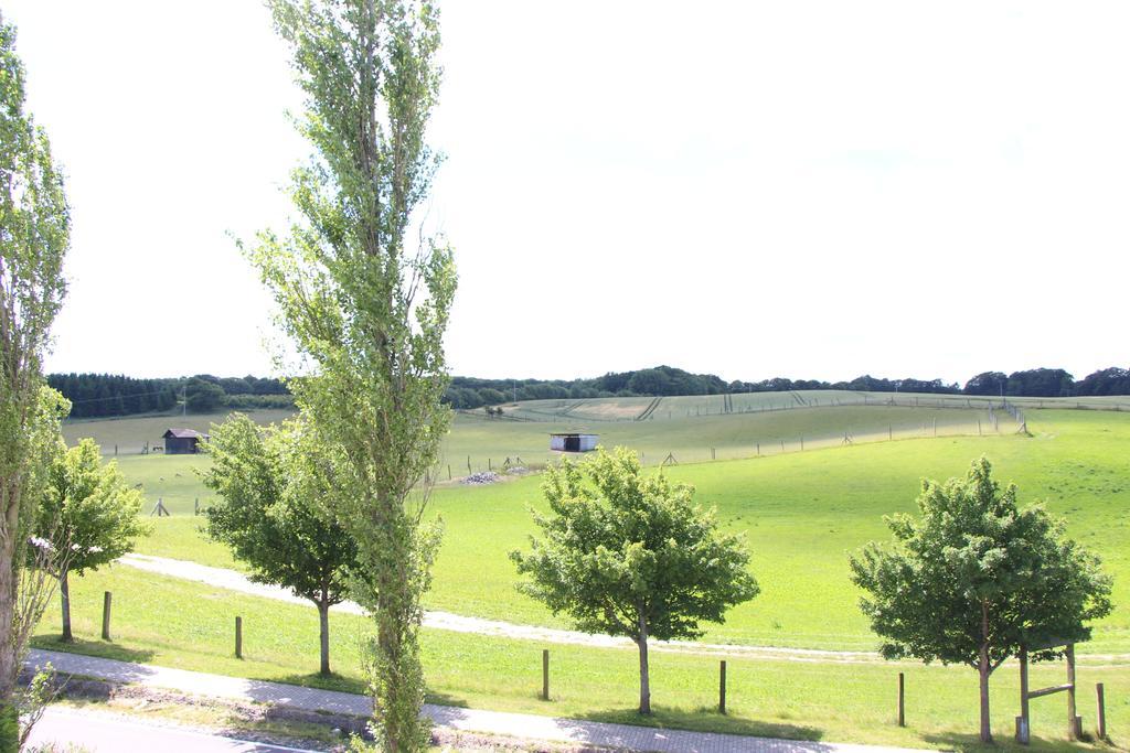Appartementhaus Ostseeluft Lohme Exterior foto