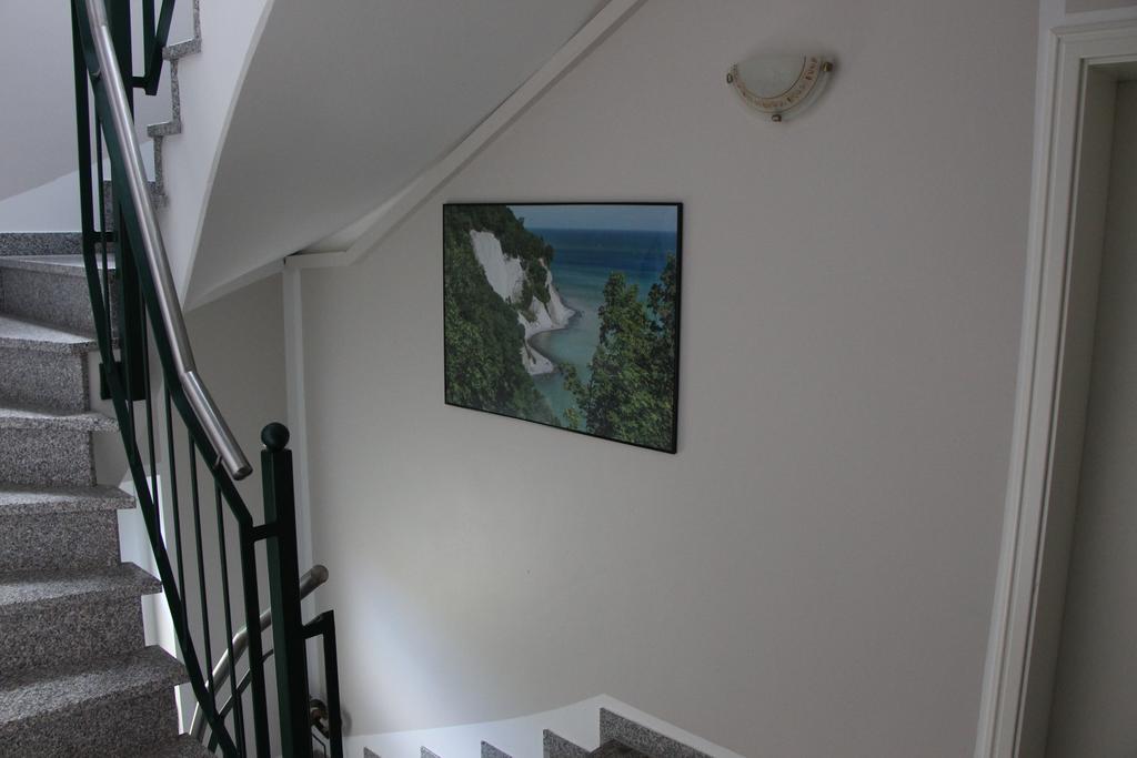 Appartementhaus Ostseeluft Lohme Exterior foto
