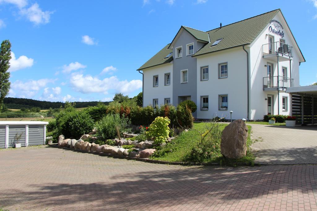 Appartementhaus Ostseeluft Lohme Exterior foto